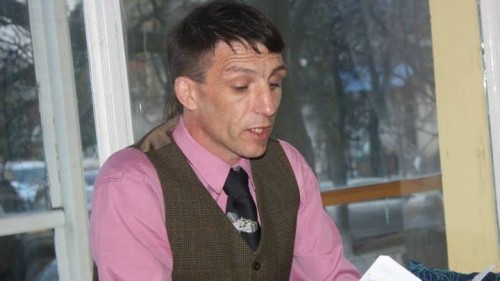 Справдилося найгірше: ДНК підтвердило вбивство поета Володимира Вакуленка